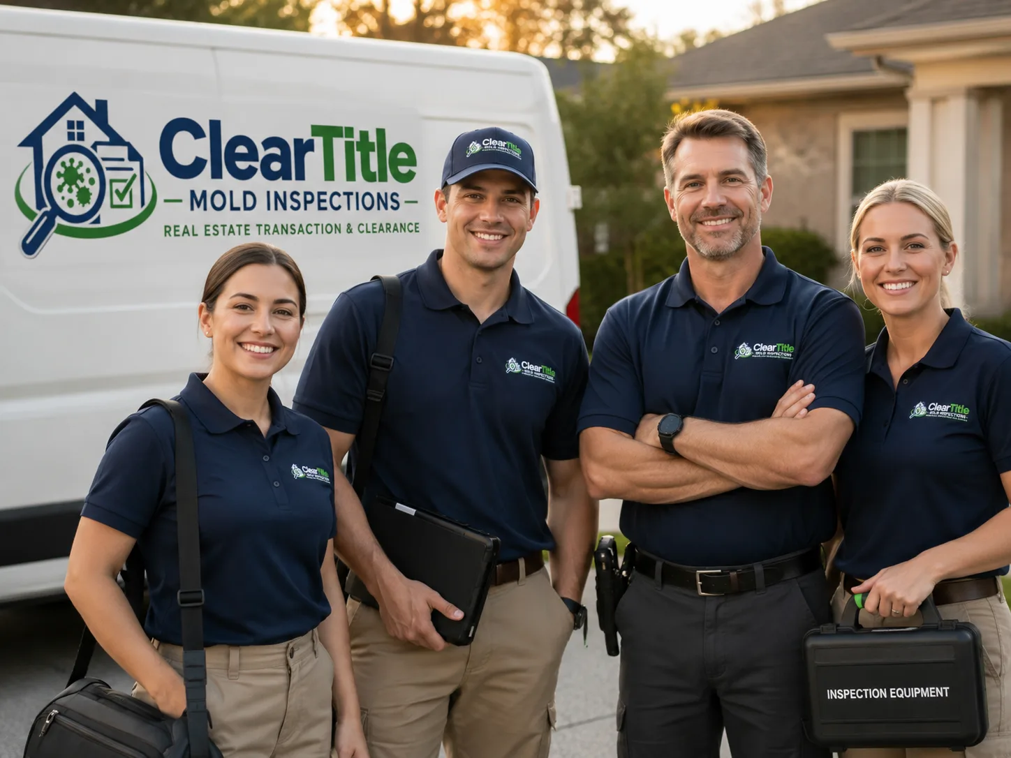 Mold Inspection For Home Sale company in Angleton, TX